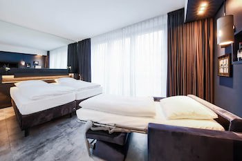 Hotel LINDEMANNS Berlin fotoğrafı