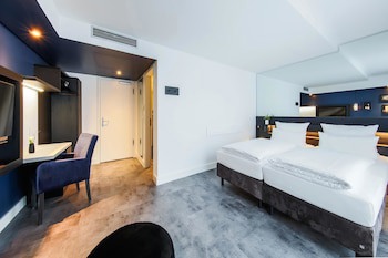 Hotel LINDEMANNS Berlin galeri fotoğrafı