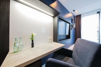 Hotel LINDEMANNS Berlin fotoğrafı