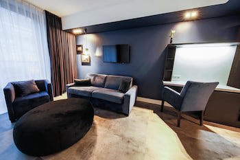 Hotel LINDEMANNS Berlin galeri fotoğrafı