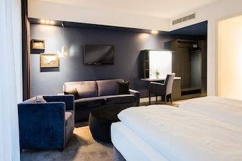 Hotel LINDEMANNS Berlin galeri fotoğrafı