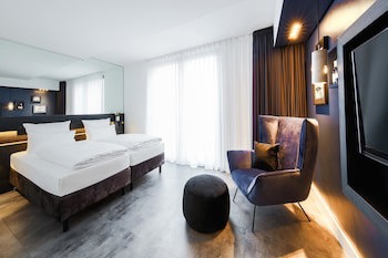 Hotel LINDEMANNS Berlin galeri fotoğrafı