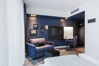 Hotel LINDEMANNS Berlin galeri fotoğrafı