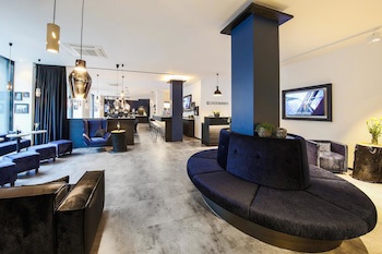 Hotel LINDEMANNS Berlin fotoğrafı
