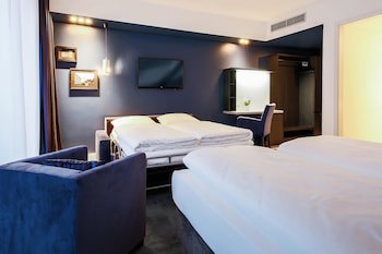 Hotel LINDEMANNS Berlin galeri fotoğrafı