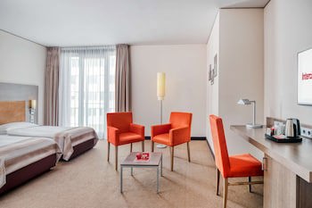 IntercityHotel Dresden galeri fotoğrafı