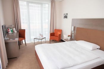 IntercityHotel Dresden galeri fotoğrafı