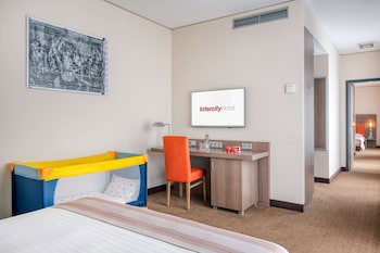 IntercityHotel Dresden galeri fotoğrafı