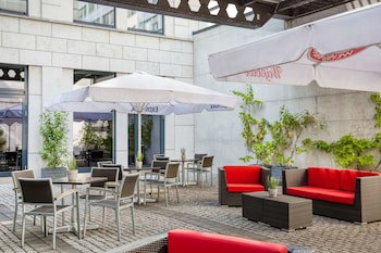 IntercityHotel Dresden galeri fotoğrafı