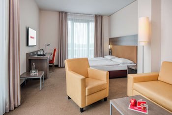 IntercityHotel Dresden galeri fotoğrafı
