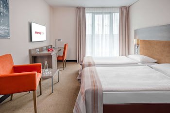 IntercityHotel Dresden galeri fotoğrafı