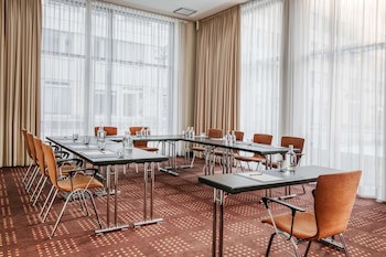 IntercityHotel Dresden galeri fotoğrafı