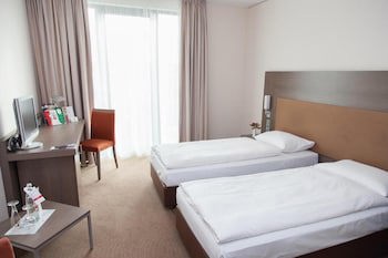 IntercityHotel Dresden galeri fotoğrafı