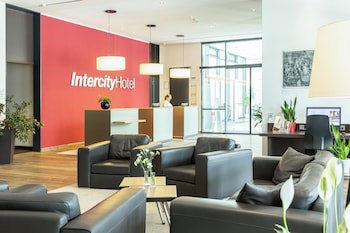 IntercityHotel Dresden fotoğrafı