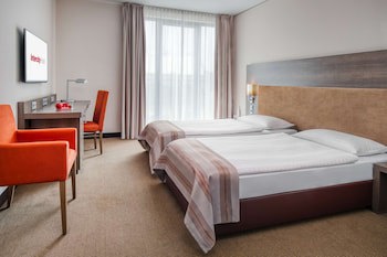 IntercityHotel Dresden galeri fotoğrafı