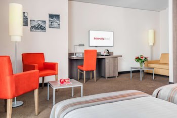 IntercityHotel Dresden galeri fotoğrafı