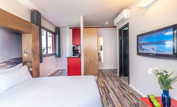 Ben Yehuda Apartments