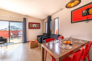 Ben Yehuda Apartments