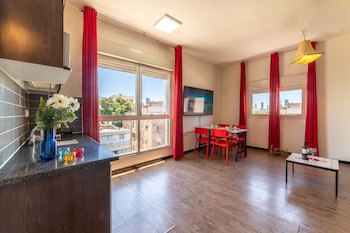 Ben Yehuda Apartments
