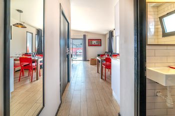 Ben Yehuda Apartments