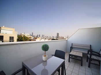 Ben Yehuda Apartments