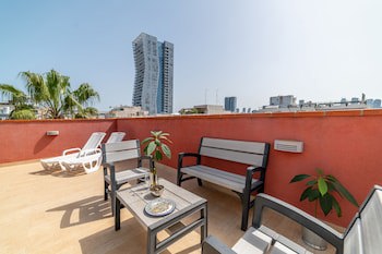 Ben Yehuda Apartments