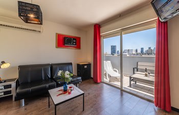 Ben Yehuda Apartments