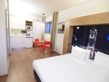 Ben Yehuda Apartments