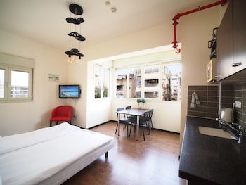 Ben Yehuda Apartments