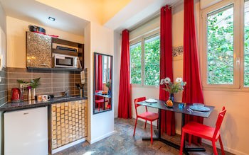 Ben Yehuda Apartments