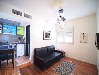 Ben Yehuda Apartments