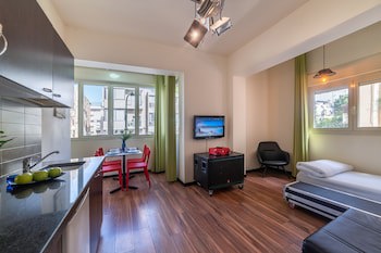 Ben Yehuda Apartments