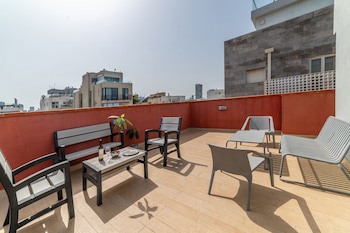 Ben Yehuda Apartments