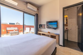 Ben Yehuda Apartments