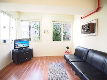 Ben Yehuda Apartments