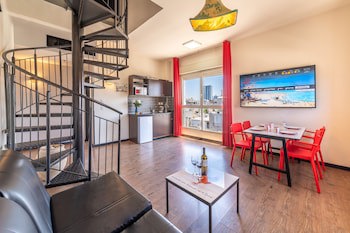 Ben Yehuda Apartments
