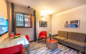 Ben Yehuda Apartments