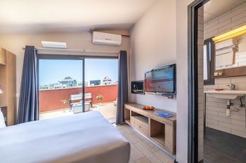 Ben Yehuda Apartments