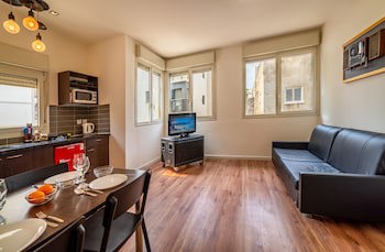Ben Yehuda Apartments