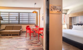 Ben Yehuda Apartments