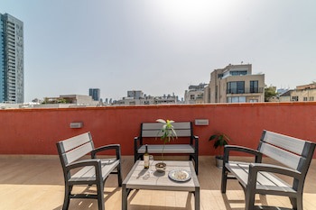 Ben Yehuda Apartments