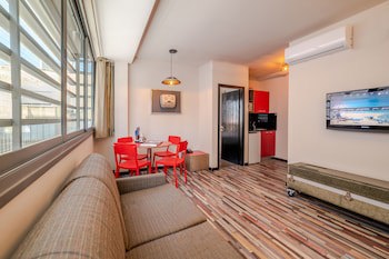 Ben Yehuda Apartments