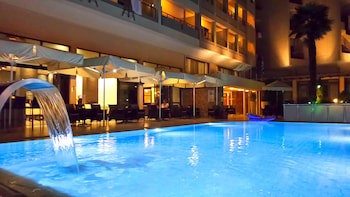 Saint Constantin Hotel fotoğrafı