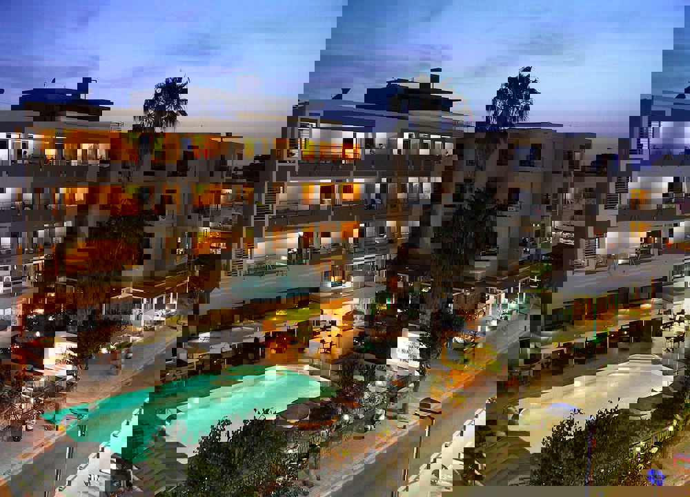 Saint Constantin Hotel