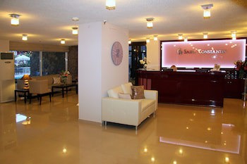 Saint Constantin Hotel galeri fotoğrafı