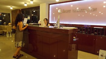Saint Constantin Hotel galeri fotoğrafı