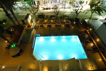 Saint Constantin Hotel fotoğrafı