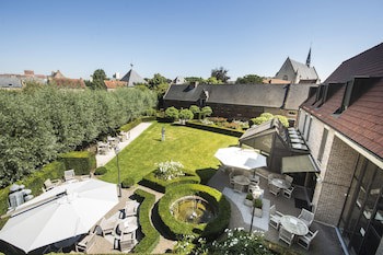 Begijnhof Hotel