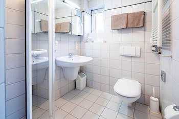 Hotel Garni Nuernberger Trichter galeri fotoğrafı