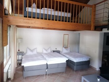 Hotel Garni Nuernberger Trichter galeri fotoğrafı